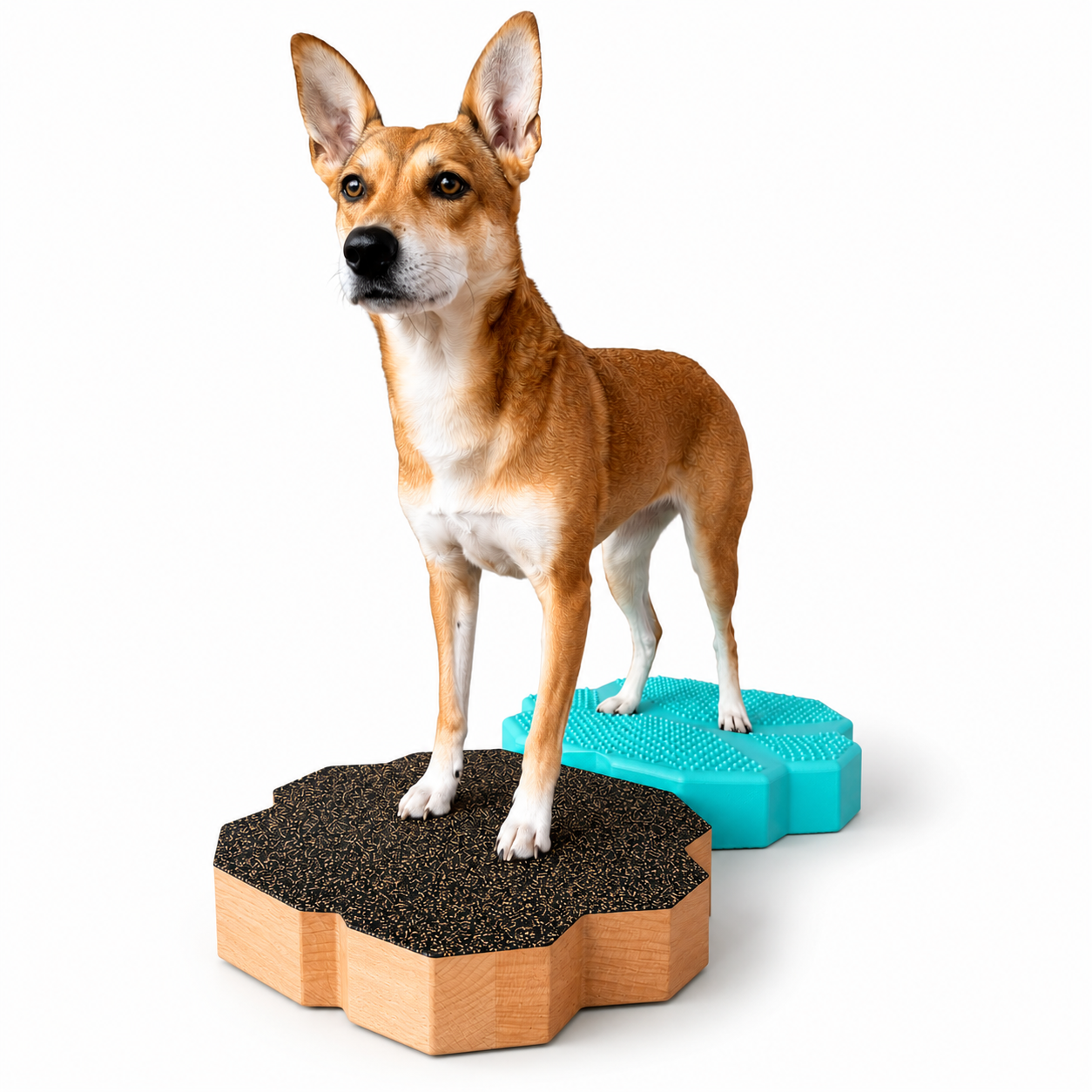 VETBASE. ORIGINAL – Stabile Trainingsplattform für Hunde