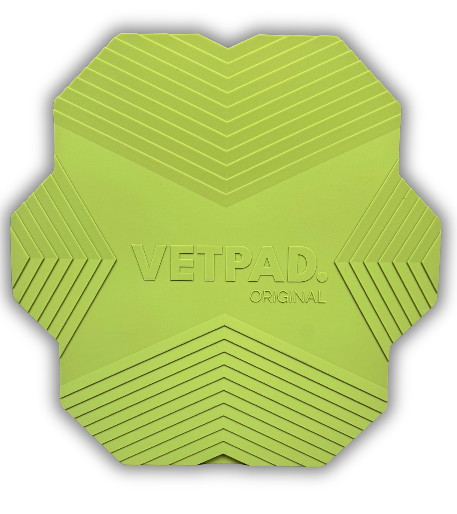 VETPAD. ORIGINAL - Balance Pad für Hunde - dusty lime
