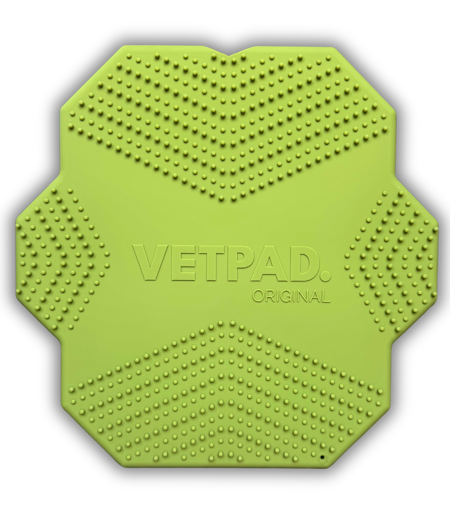 VETPAD. ORIGINAL - Balance Pad für Hunde - dusty lime