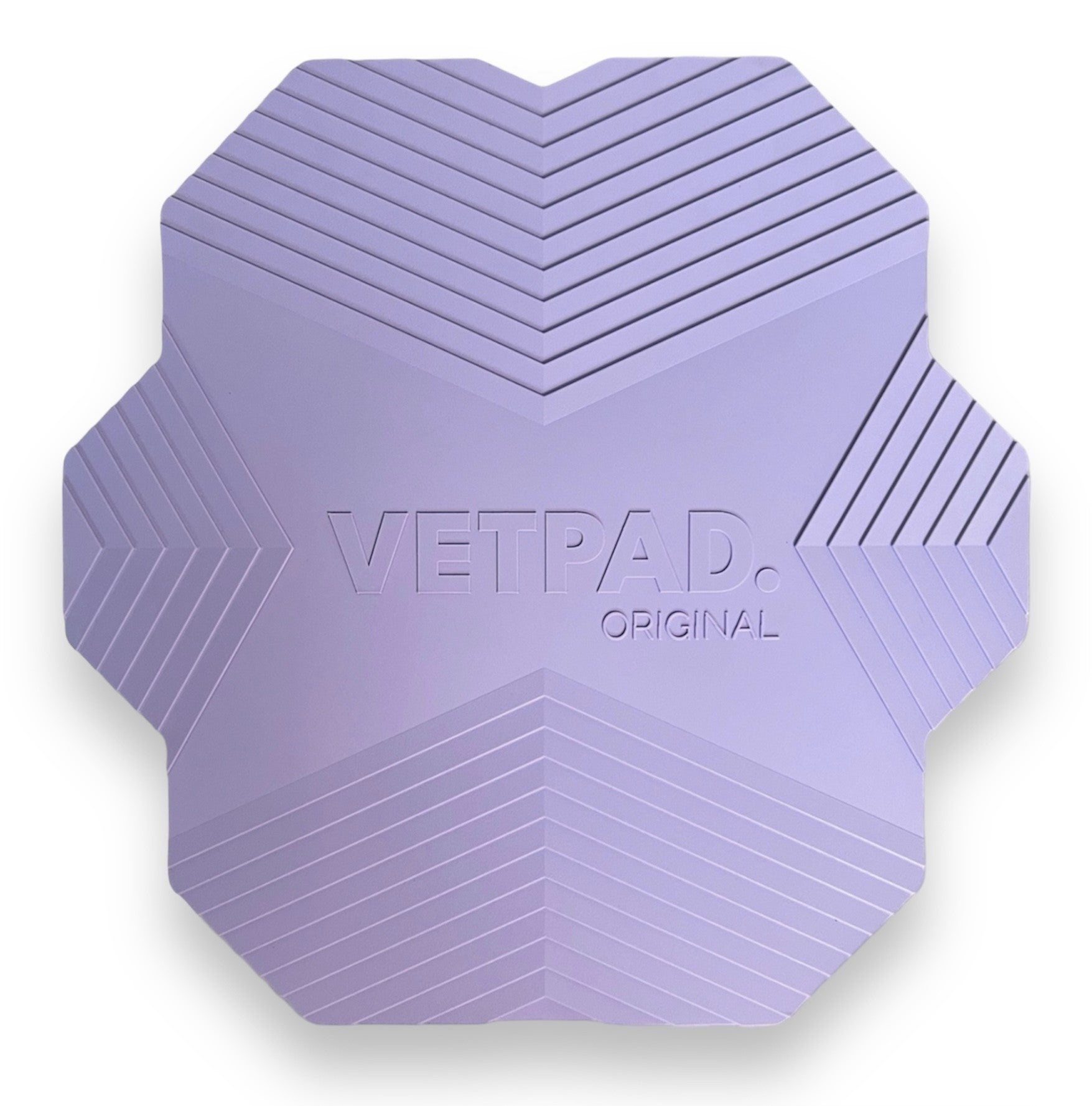 VETPAD. ORIGINAL - Balance Pad für Hunde - frosty lilac