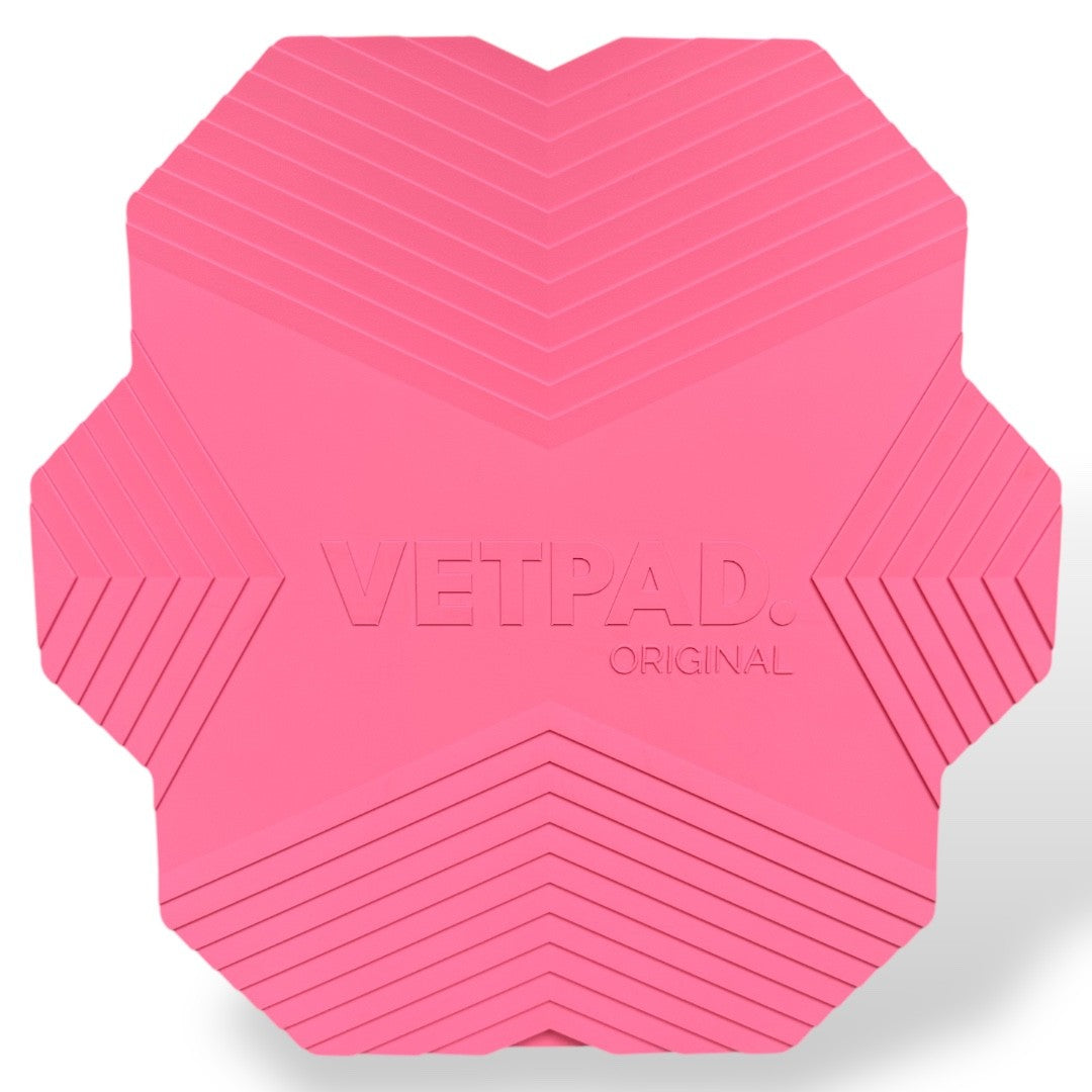 VETPAD. ORIGINAL - Balance Pad für Hunde - sunny pink