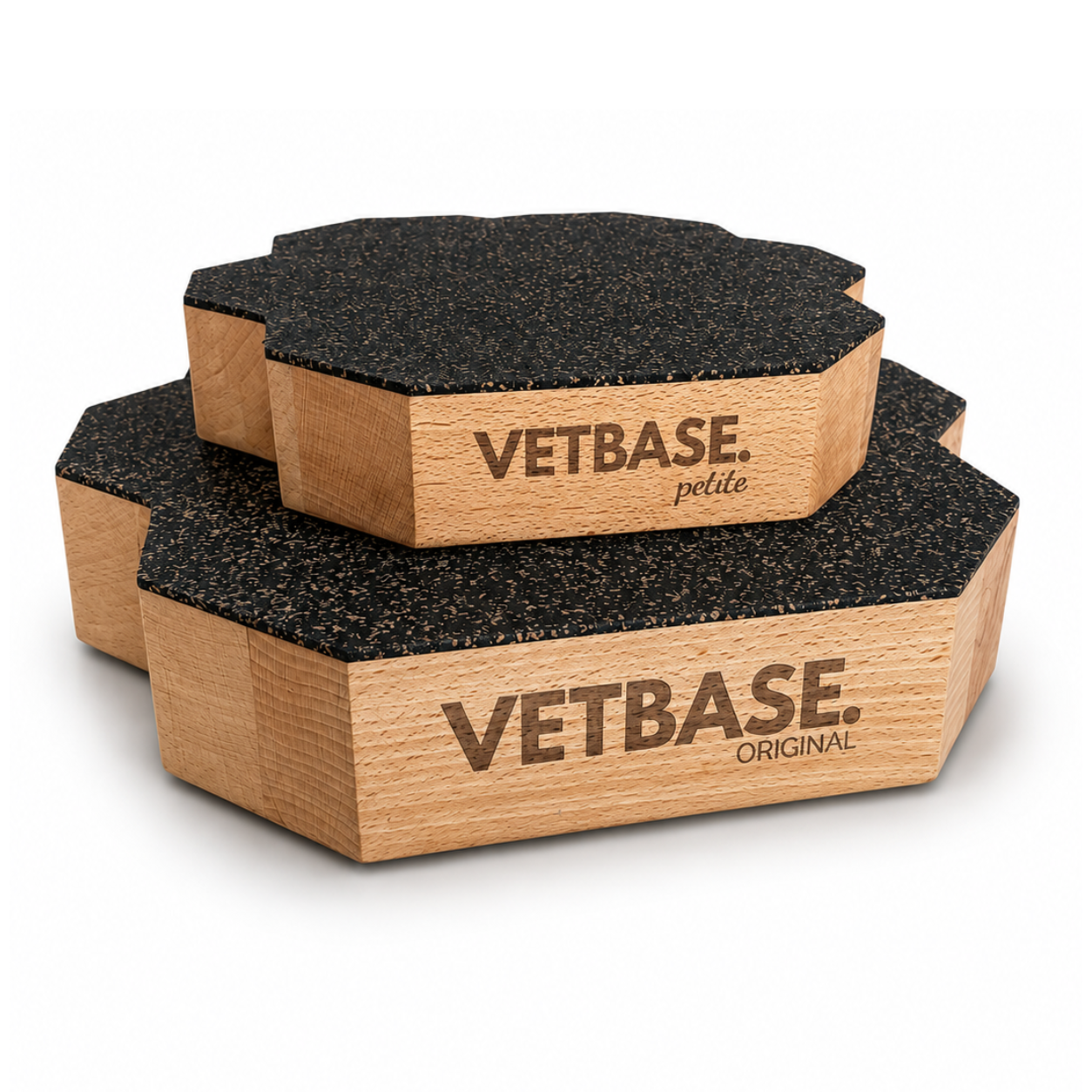 VETBASE. petite - Stabile Plattform für Hunde